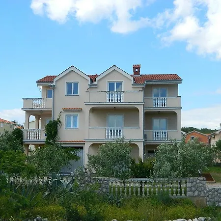 Skender Apartment Čižići